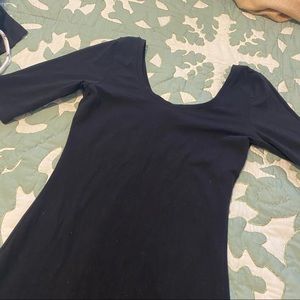 Fashion nova midi bodycon dress
